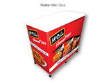 Stellar Eco (flex face PVC) Eventing Table Mini - 1000 mm (l) x 550mm (d) x 950mm (h)