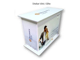 Stellar Elite (rigid ABS) Eventing Table Mini - 1000 mm (l) x 550mm (d) x 950mm (h)