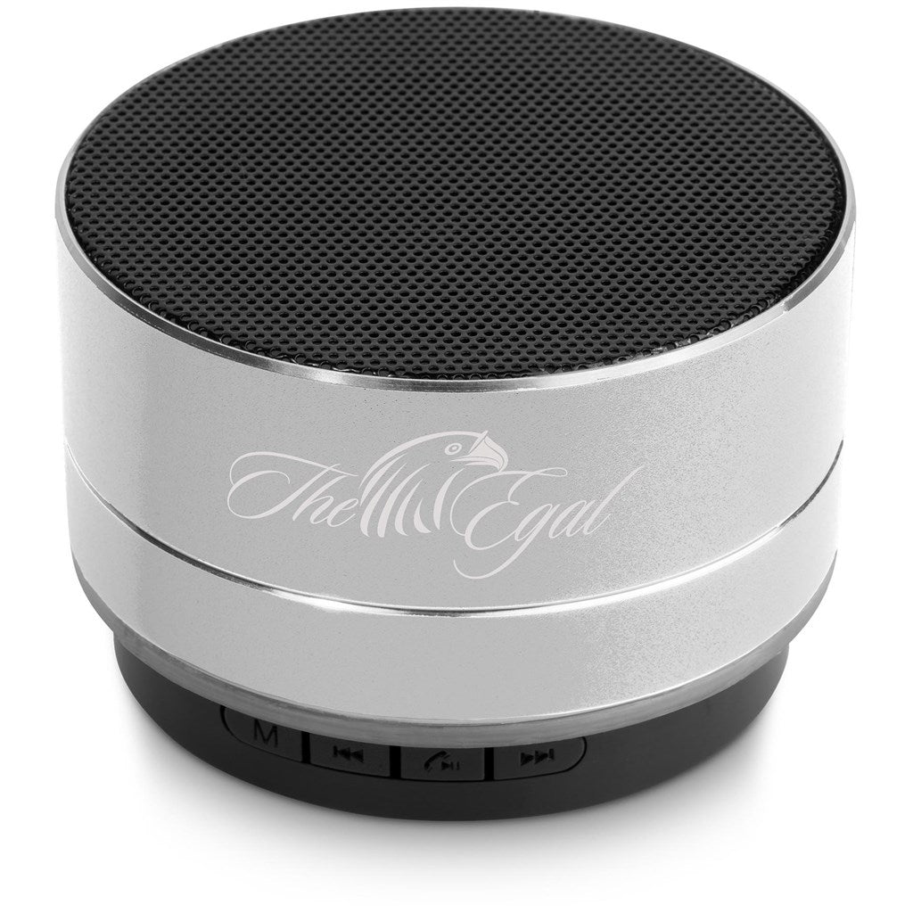 Odeon Bluetooth Speaker SILVER