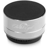 Odeon Bluetooth Speaker SILVER