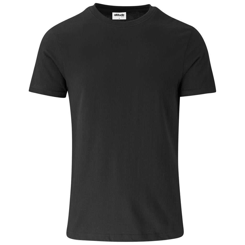 Unisex Recycled Promo T-Shirt BLACK