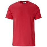 Unisex Recycled Promo T-Shirt RED