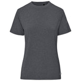 Ladies Slazenger Vitality T-Shirt CHARCOAL