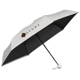 Altitude Rainmate Compact Umbrella BEIGE