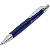 Altitude Regent Recycled Plastic Ball Pen NAVY