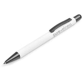 Altitude Silky Stylus Ball Pen SOLID WHITE