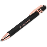 Altitude Interlude Stylus Ball Pen BLACK
