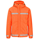 Defender Hi-Viz Jacket ORANGE