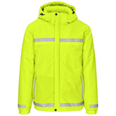 Defender Hi-Viz Jacket YELLOW