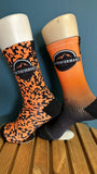 Premium Branded Crew Socks