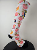 Premium Branded Crew Socks