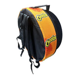 Branded Backpack Spinning Wheel – view 2