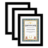 Certificate Frames