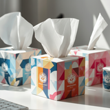 Pop-Up Tissue Boxes