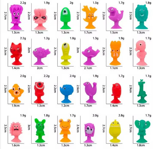 Mini Collectables