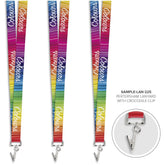 Altitude Petersham Lanyard - Sample
