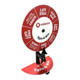 Branded Micro Spinning Wheel – view 4
