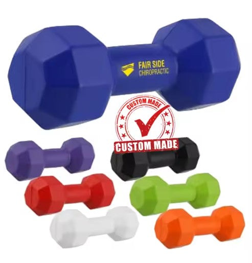 Custom stress balls