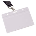 PVC Lanyard Pouch