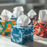 Pop-Up Tissue Boxes