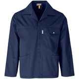 Site Premium Polycotton Jacket NAVY