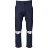 Supervisor Premium Cargo Reflective Pants NAVY