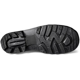 Shield Gumboot Non Steel Toe Cap BLACK