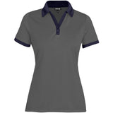 Ladies Bridgewater Golf Shirt - Navy NAVY