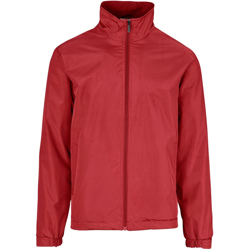 Mens Celsius Jacket - Red RED