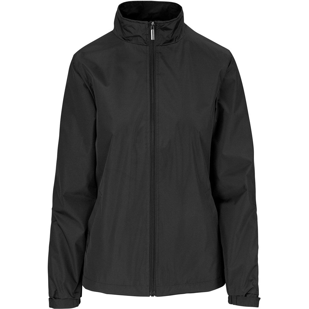 Ladies Celsius Jacket - Black BLACK