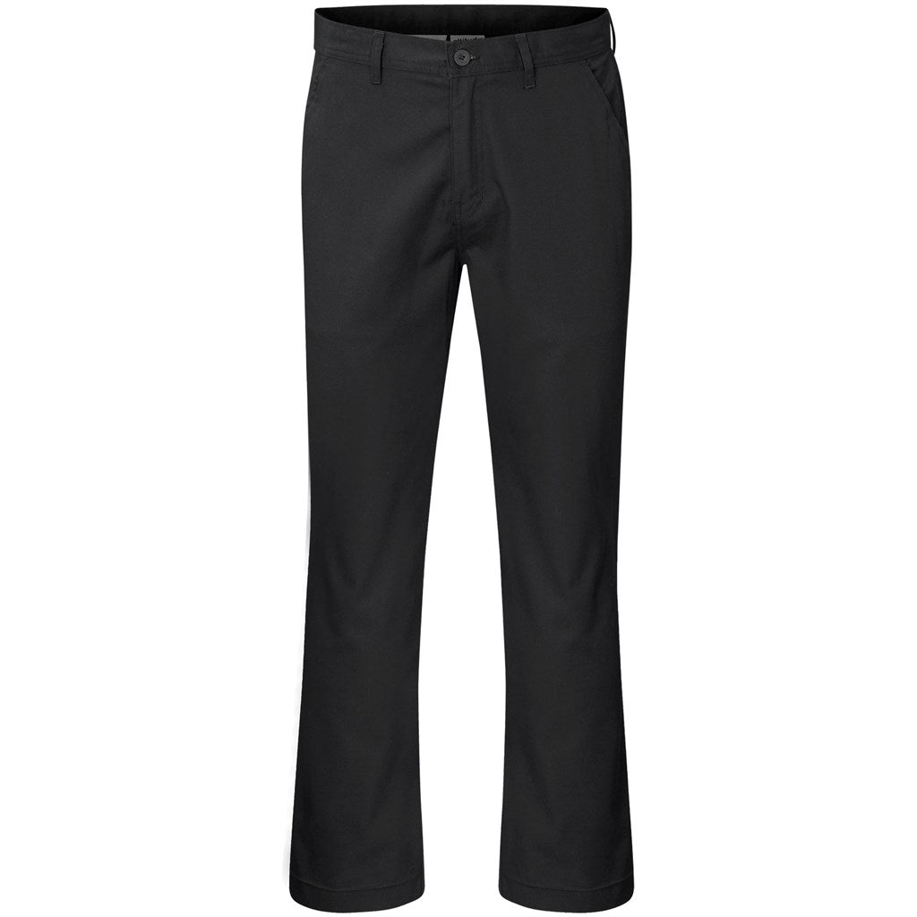 Mens Chino Pants BLACK