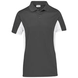 Kids Championship Golf Shirt - Grey GREY