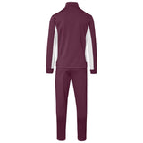 Unisex Championship Tracksuit - Maroon