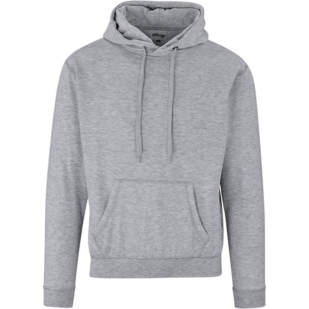 Kids Essential Hooded Sweater GREY