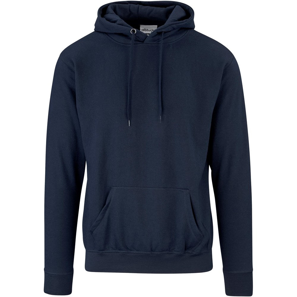 Kids Essential Hooded Sweater NAVY