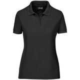 Ladies Everyday Golf Shirt BLACK