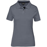 Ladies Galway Golf Shirt - Grey GREY