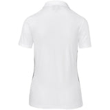 Ladies Galway Golf Shirt - White