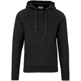 Mens Harvard Heavyweight Hooded Sweater BLACK