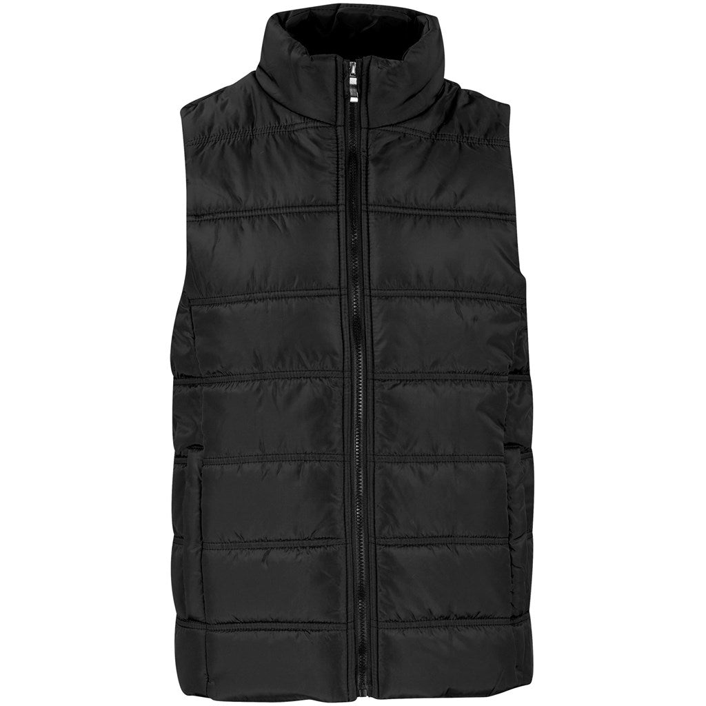 Mens Lando Bodywarmer BLACK