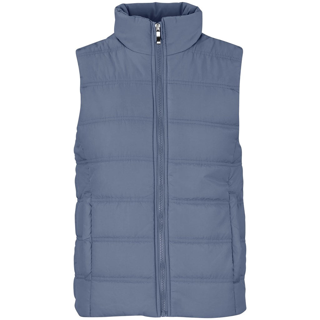 Mens Lando Bodywarmer GREY