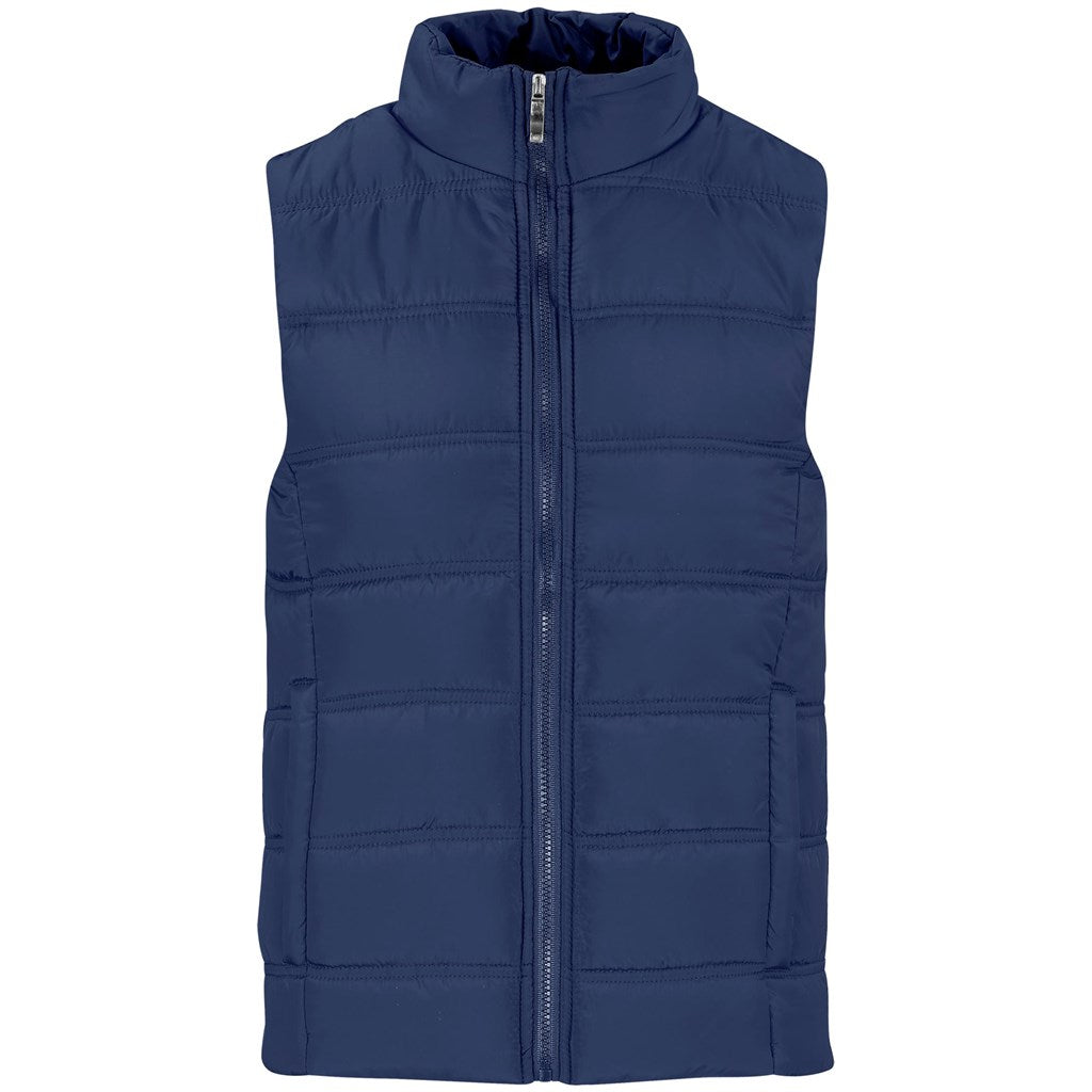 Mens Lando Bodywarmer NAVY