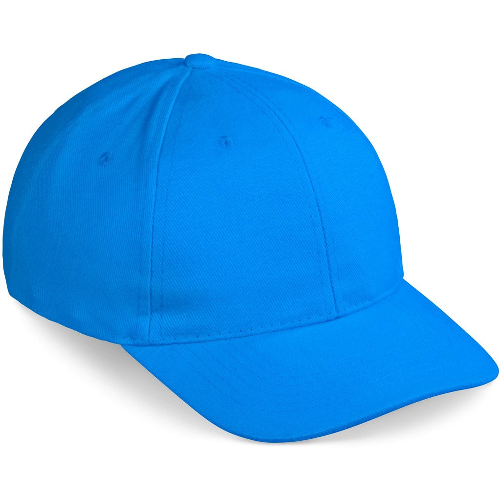 Pro Basic Cap - 6 Panel TURQUOISE
