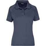 Ladies Santorini Golf Shirt GREY