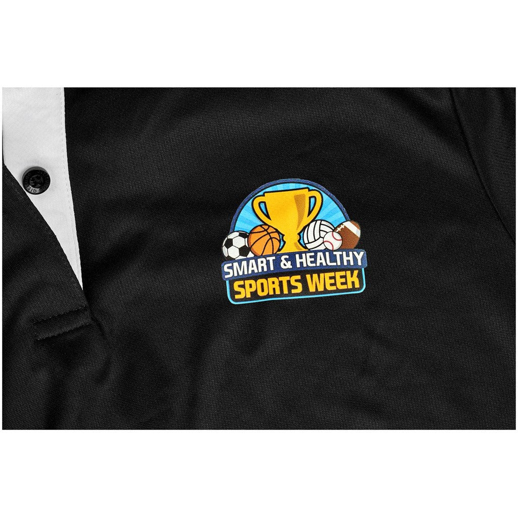 Mens Tournament Golf Shirt