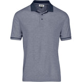 Mens Verge Golf Shirt - Blue BLUE