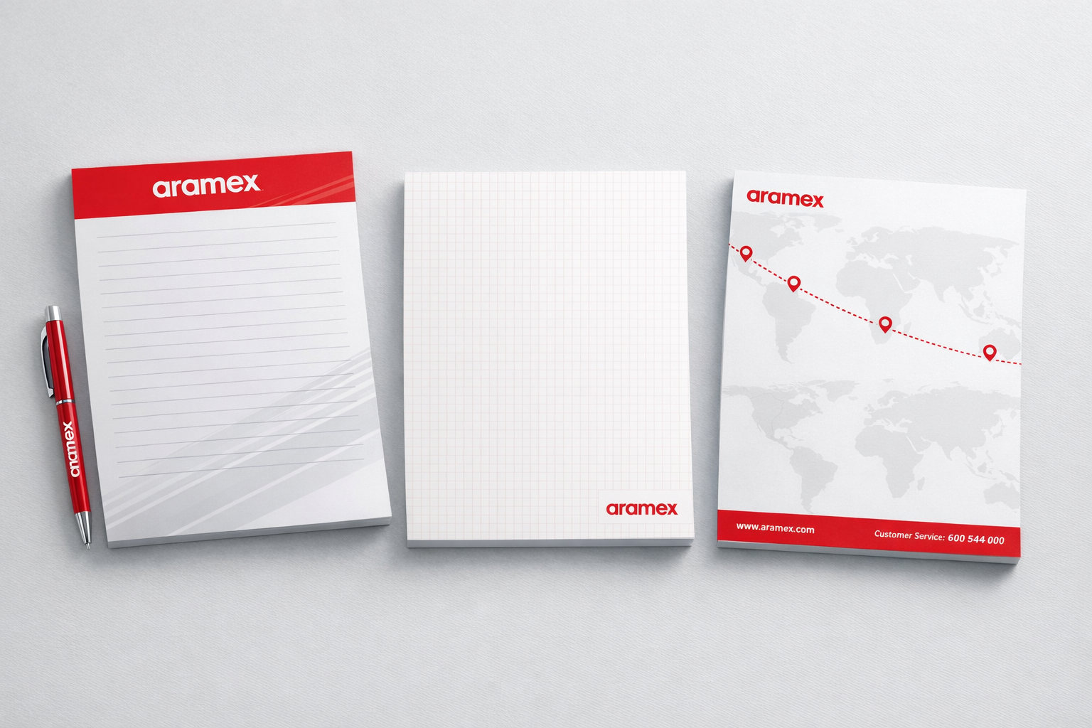 A5 Notepads