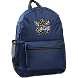 Trojan Backpack NAVY