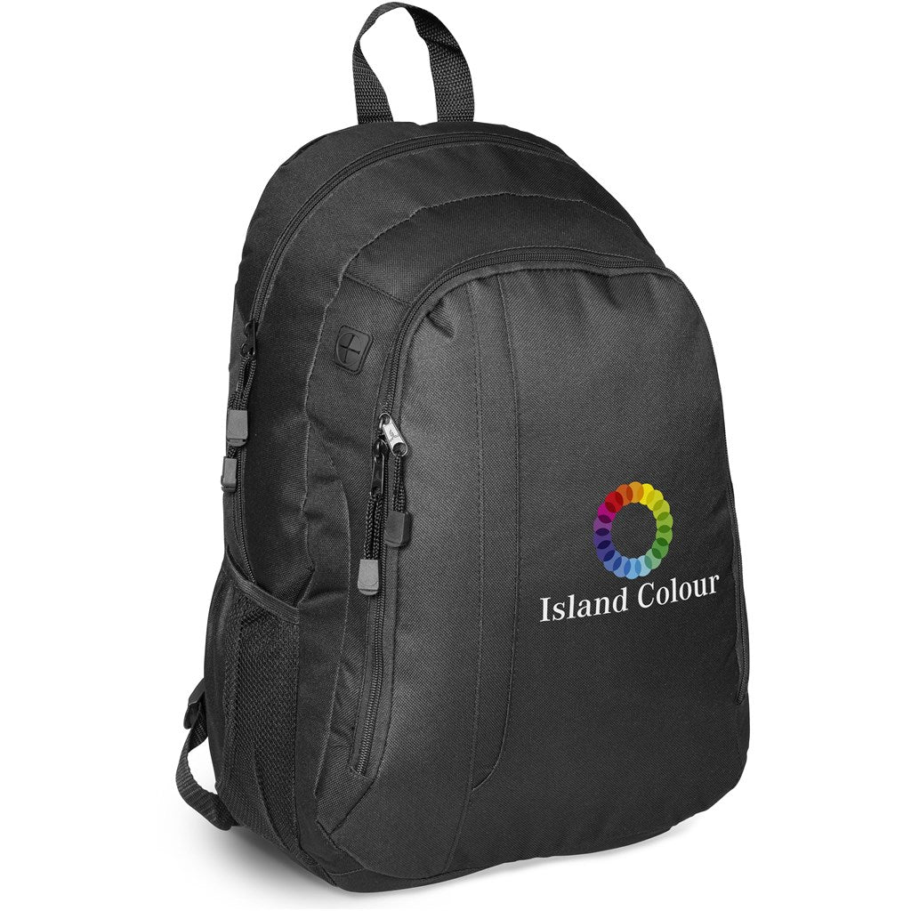 Cobalt Backpack BLACK