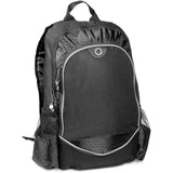 Hexagon Backpack BLACK